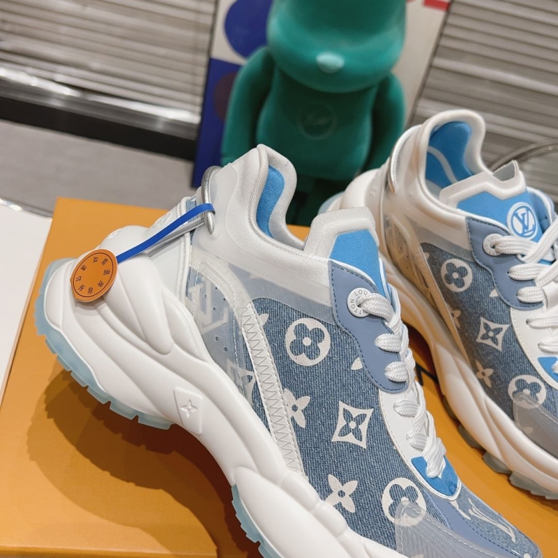 Louis Vuitton Trainer Sneaker